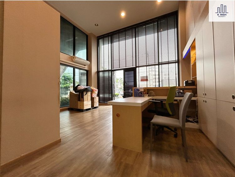 ขายคอนโดมายสตอรี่ ลาดพร้าว 71 (ห้องมุม)  ห้องชุดสำหรับทำธุรกิจชั้น 1, ภาพที่ 4