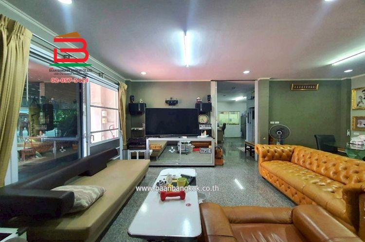 บ้านเดี่ยว หมู่บ้านบุรีรมย์ (ซอยคู้บอน 41) เนื้อที่ 66 ตร.ว, ภาพที่ 4