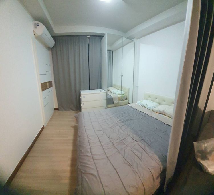 🌿 คอนโด 1 ห้องนอน พร้อมอยู่ ย่านสาทร-กัลปพฤกษ์ ใกล้ รร.นานาชาติ , ภาพที่ 4