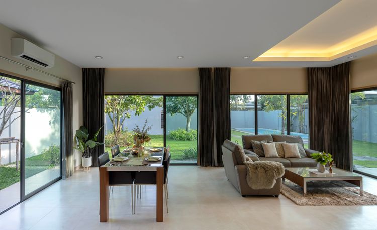 Baan Pattaya 5 Pool Villa in Huay Yai, for rent at only 65,000 – Fully, ภาพที่ 4