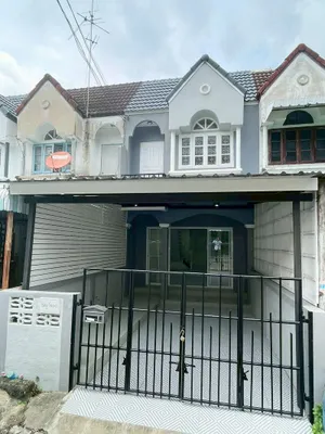  🏡  ขายทาวน์เฮ้าส์ 2 ชั้น  หมู่บ้านศรีประจักษ์ 2   ถนนรามคำแหง 156 🏡