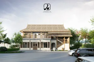 รับออกแบบบ้านพร้อมก่อสร้างบ้าน อาคาร โรงแรม รับเหมาก่อสร้างทั่วไทย