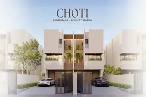 เปิดโครงการใหม่ Choti ดอนเมือง - คูคตสเตชัน 