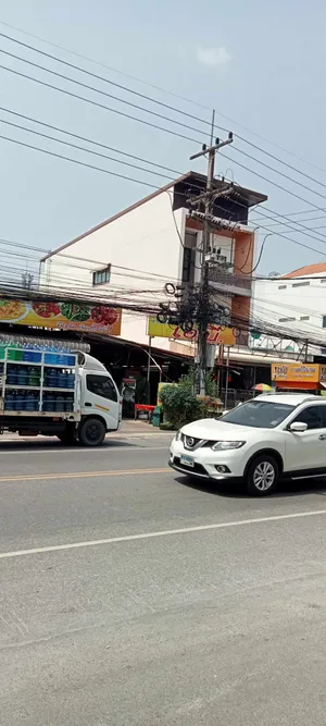 ขายอาคารพาณิชย์3ชั้น กลางเมือง 