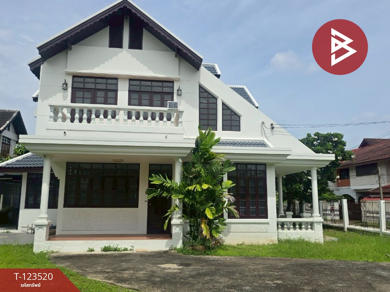 ขายบ้านเดี่ยว หมู่บ้านพฤกษชาติ รามคำแหง118 (สุขาภิบาล3) กรุงเทพมหานคร