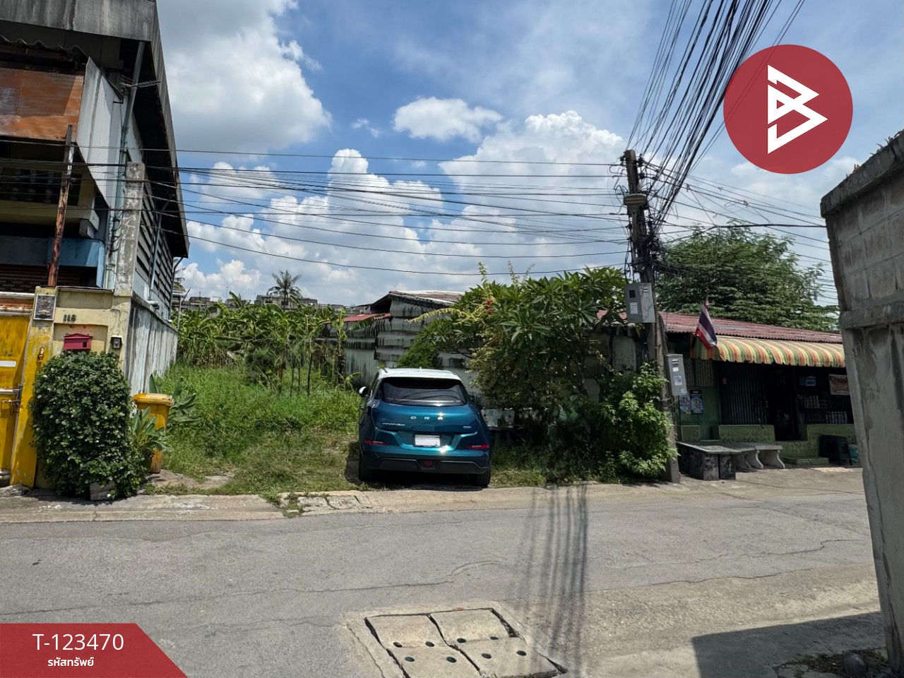 ขายที่ดิน เนื้อที่ 60 ตร.วา บางน้ำจืด สมุทรสาคร