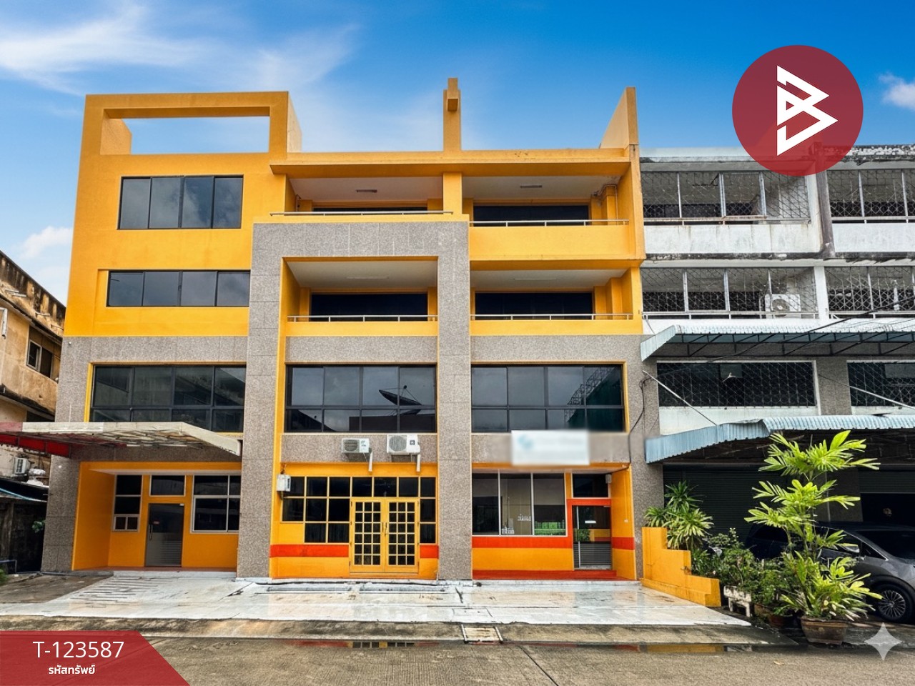 ขายโฮมออฟฟิศ หมู่บ้านไพร์มเพลส สุขุมวิท 105 ( Prime Place Sukhumvit 105 ) กรุงเทพมหานคร