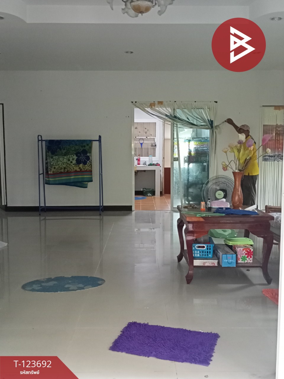 ขายบ้านเดี่ยว หมู่บ้านศรีสุข 2 ต.พลา บ้านฉาง ระยอง