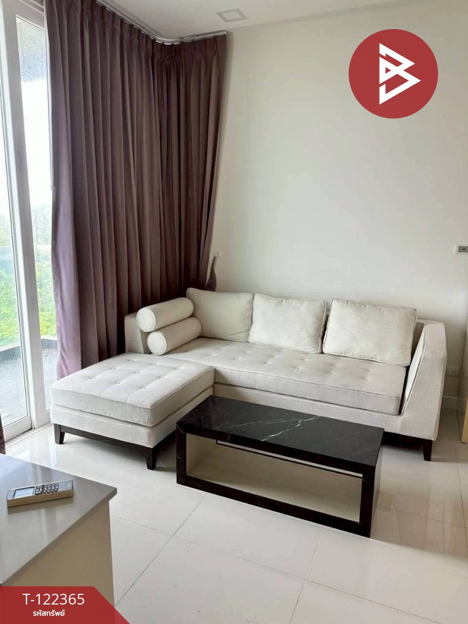 ขายคอนโดมิเนียม เดลมาเร่ บางเสร่ บีชฟร้อนท์ (Delmare Bangsaray Beachfront) สัตหีบ ชลบุรี