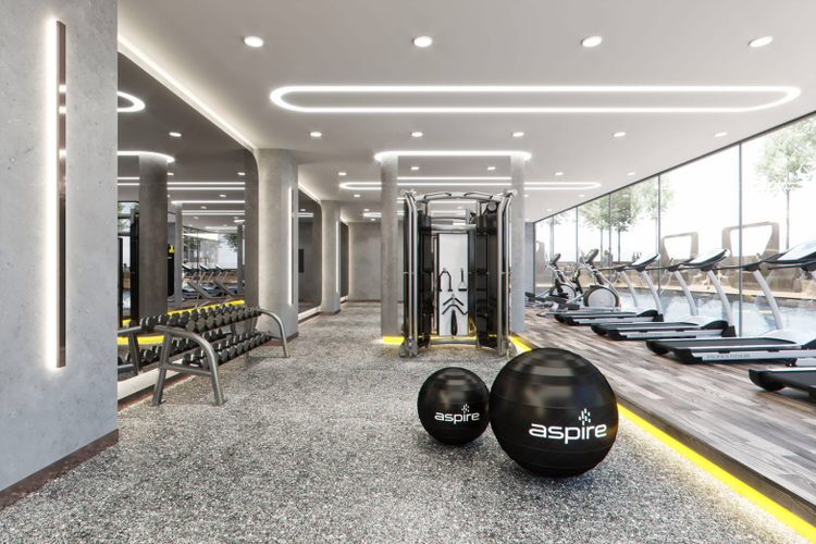 Aspire sathorn ratchapruek, ภาพที่ 4