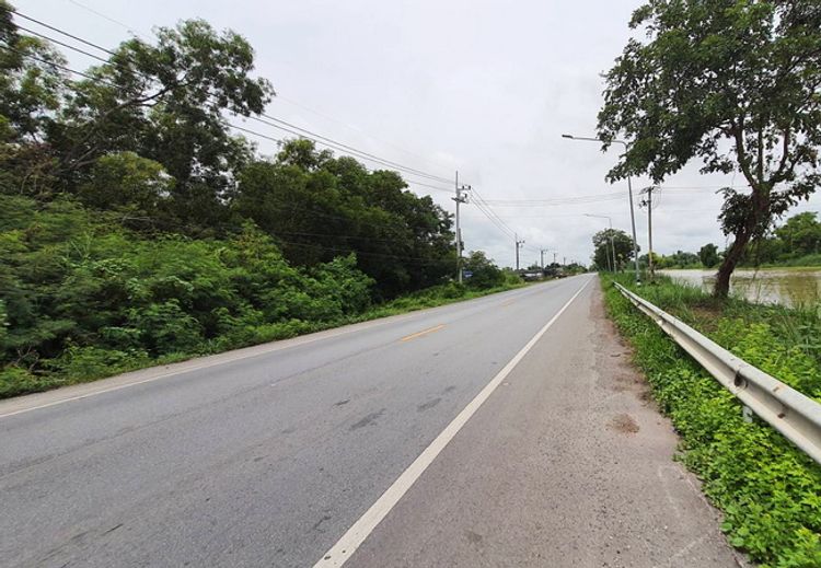 ขายที่ดิน หนองเสือคลอง 13 ถนนรังสิต-นครนายก อำเภอหนองเสือ ปทุมธานี, ภาพที่ 4