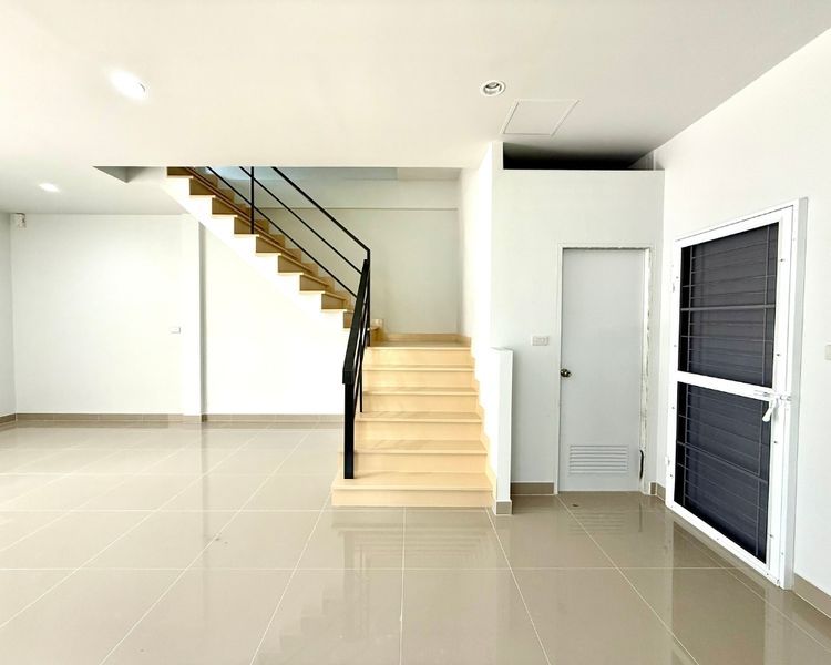  🏡 บ้านใหม่ 12,000 บาท ทำเลดี ติด BTS 2 สาย (สายหยุด/วัดพระศรีฯ), ภาพที่ 4