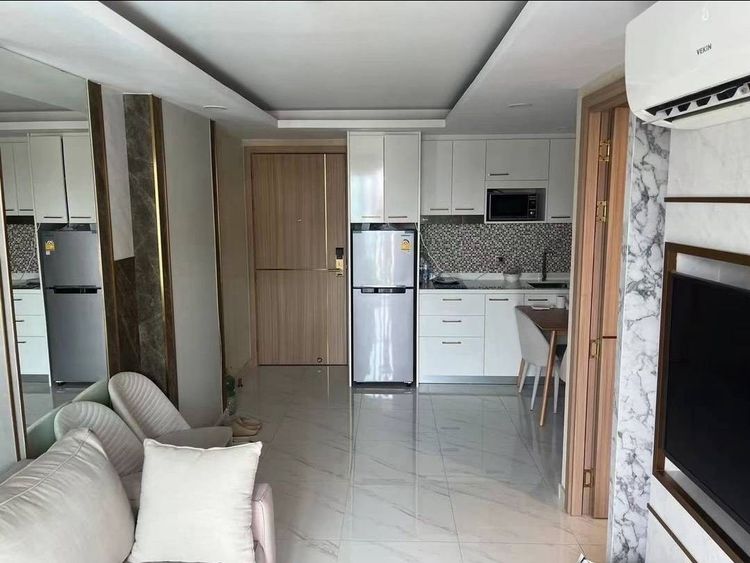 Dusit Grand Park 2 Condo for Sale in Pattaya - Pool View, Fully Foreign, ภาพที่ 4