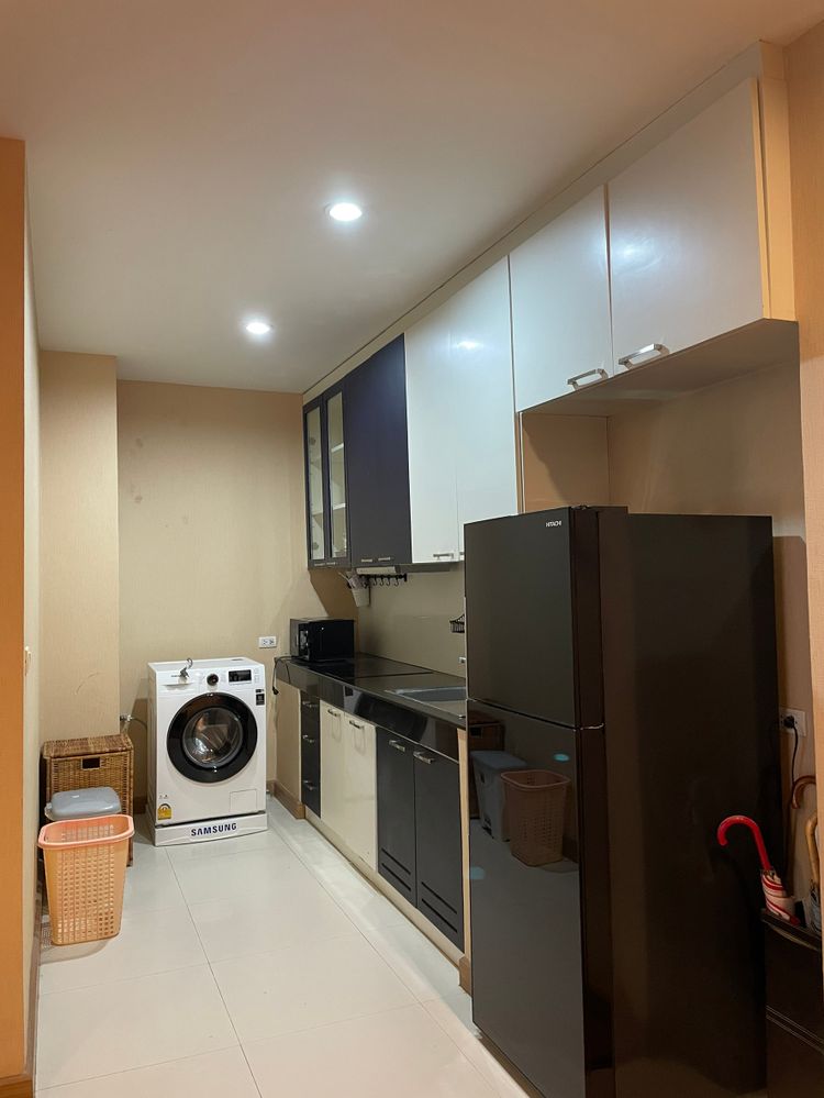 ขายคอนโด The Wellington รามคำแหง40 ห้องใหญ่, ที่จอดรถFixed, Condo for, ภาพที่ 4