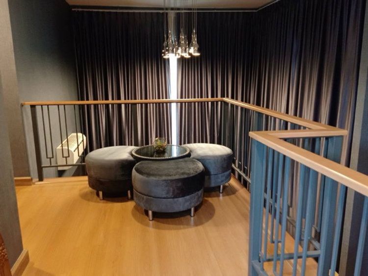 ขายบ้านเดี่ยว 3 ชั้น หมู่บ้านภัสสร วงแหวน รามอินทรา  หลังใหญ่พรีเมียม, ภาพที่ 4