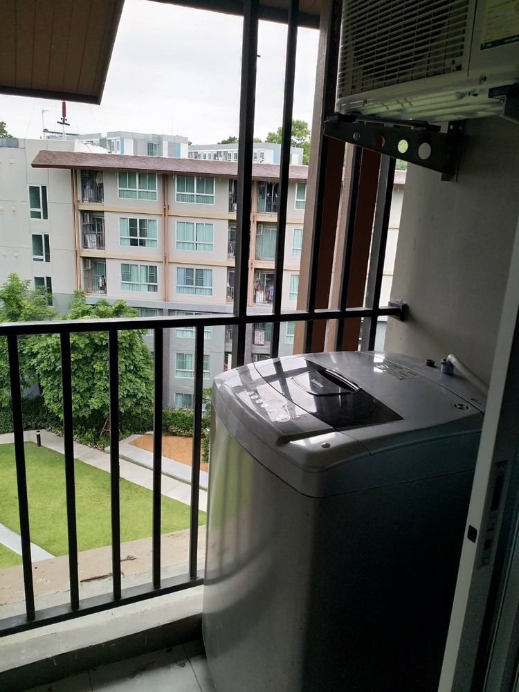 ให้เช่า Dcondo campus resort Chiang Mai  ชั้น6, ภาพที่ 4