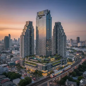 ขายโรงแรมหรู ระดับ 4 ดาว ขนาด 262 ห้อง ย่านธุรกิจ ถนนสุขุมวิท ซอยสุขุมวิท 63 ใกล้รถไฟฟ้า BTS เอกมัย 