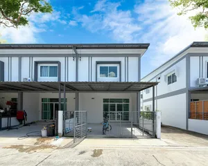  🏡 บ้านใหม่ 12,000 บาท ทำเลดี ติด BTS 2 สาย (สายหยุด/วัดพระศรีฯ) *หลังมุมติดพื้นที่กลับรถ*