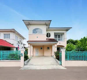 บ้านเดี่ยว ม.ชัยพฤกษ์ วงแหวน-รัตนาธิเบศร์ ใกล้มอเตอร์เวย์ M81 บางใหญ่-กาญจนบุรี (6090)
