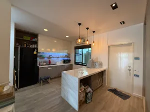 ขายด่วน !! ทาวน์โฮม 3 ชั้น หลังมุม – TIME HOME อ่อนนุช 40