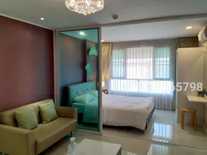 ให้เช่า Dcondo campus resort Chiang Mai  ชั้น6