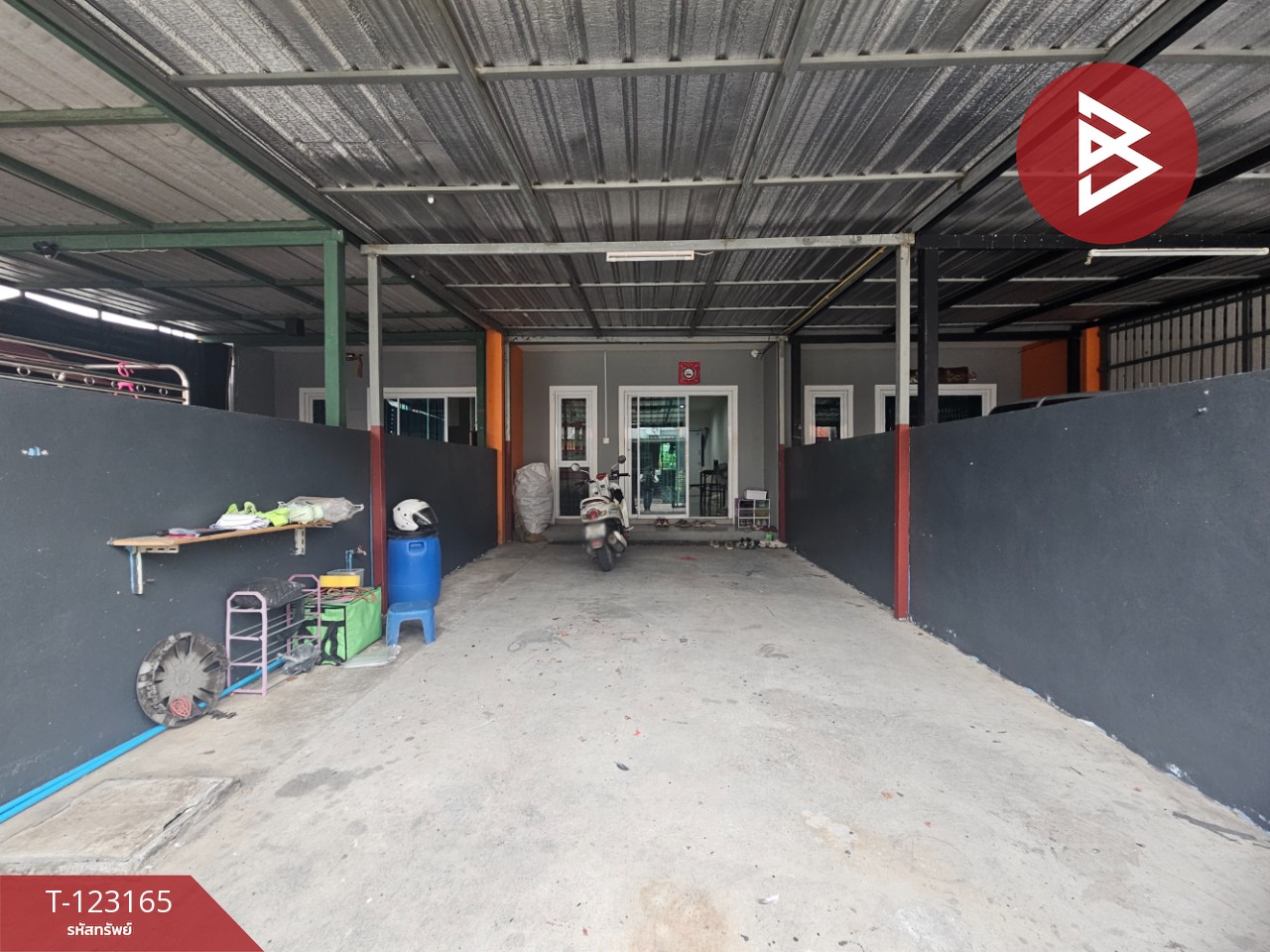 ขายทาวน์เฮ้าส์ หมู่บ้านสิรารมย์พลัส เวลโกรว์ (Sirarom Plus Wellgrow) ฉะเชิงเทรา