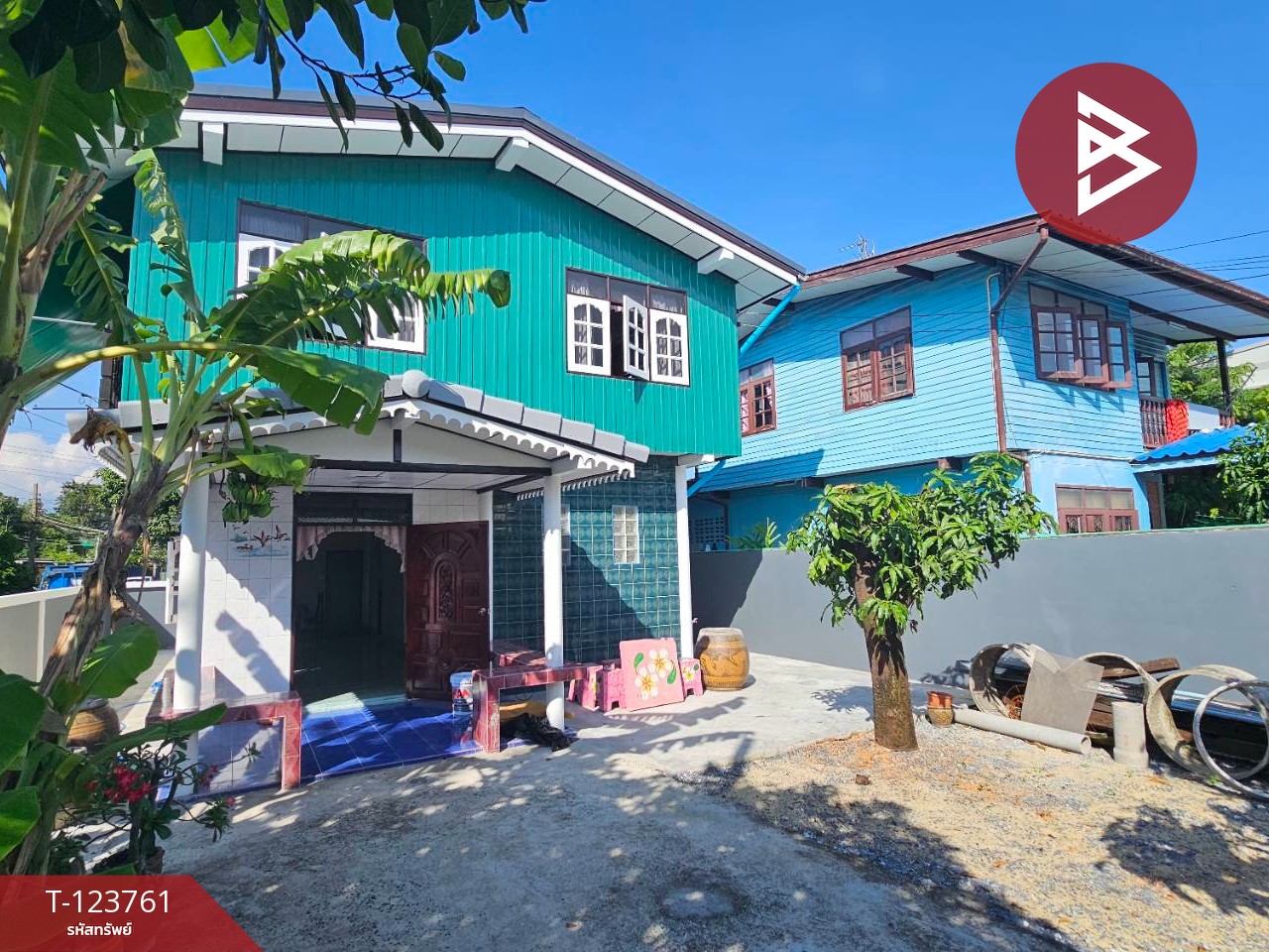 ขายบ้านเดี่ยว ซ.ราชศุภมิตร​8​ เนื้อที่ 49 ตร.วา บางเมืองใหม่ สมุทรปราการ