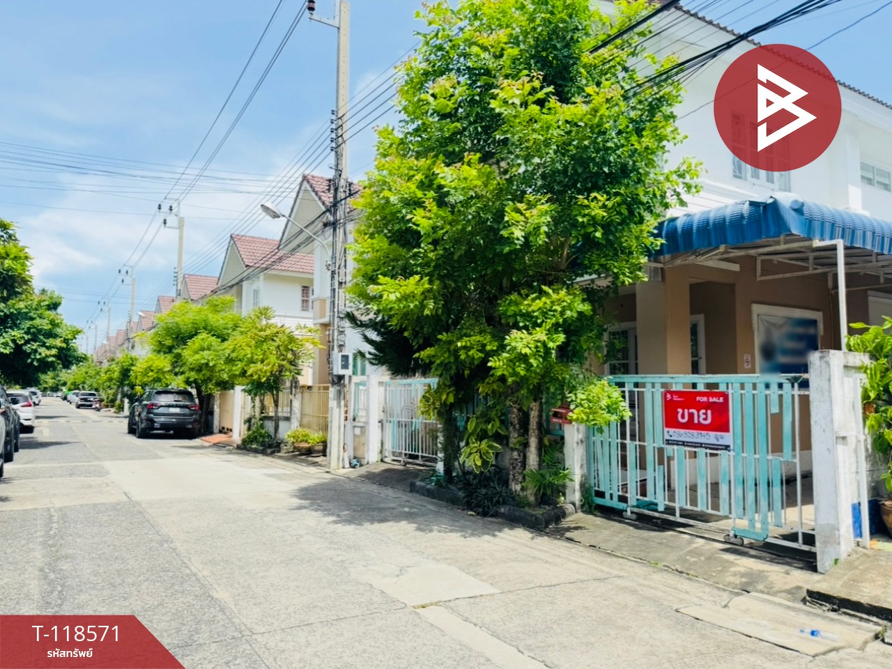 ขายบ้านเดี่ยว หมู่บ้านเสนากรีนวิลล์ บางนา-เทพารักษ์ บางพลี สมุทรปราการ