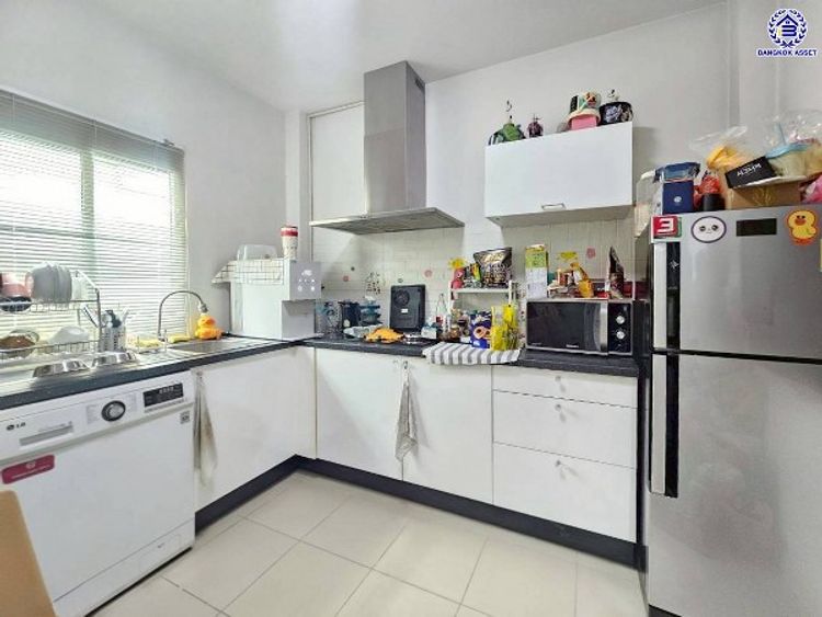 บ้านเดี่ยว ม.แลนซิโอคริป ปิ่นเกล้า-วงแหวนฯ ใกล้เซ็นทรัลเวสต์เกต (6085), ภาพที่ 4