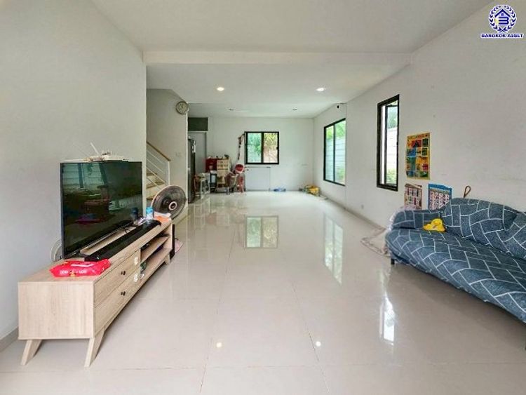 บ้านเดี่ยว ม.ดีไลท์ รัตนาธิเบศร์-ท่าอิฐ ใกล้รถไฟฟ้าสายสีม่วง (6084), ภาพที่ 4