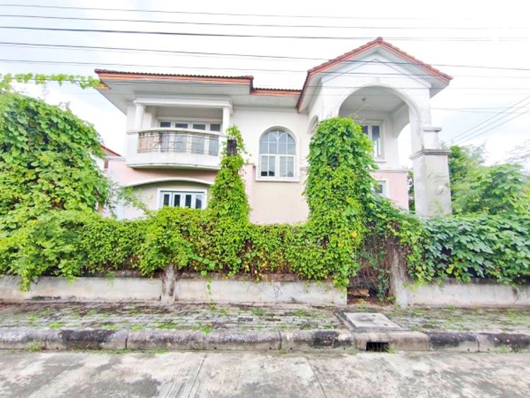 บ้านเดี่ยว 2 ชั้น โครงการ ศศิธร บางบอน3 หลังมุม ใหญ่มาก, ภาพที่ 4