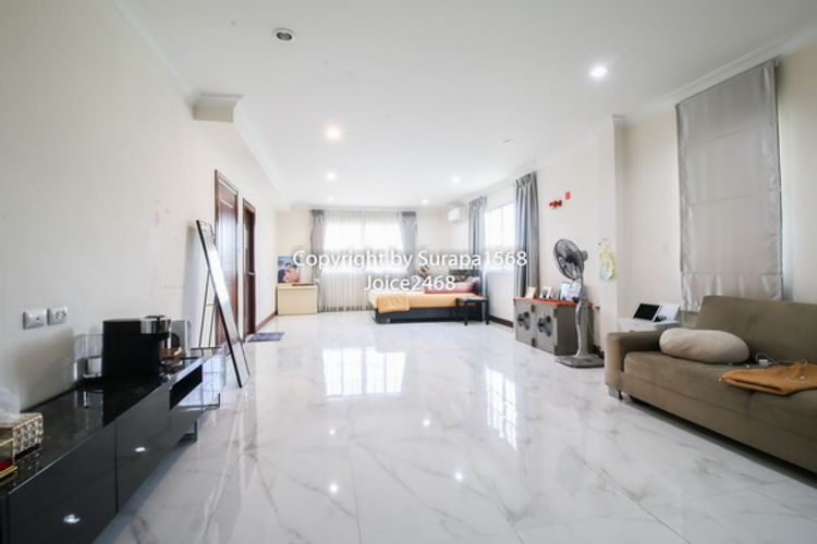 ให้เช่า บ้านเดี่ยว 3 ชั้น อิ่มอัมพร 2 บางแวก ราชพฤกษ์ สาทร ต้นโครงการ, ภาพที่ 4