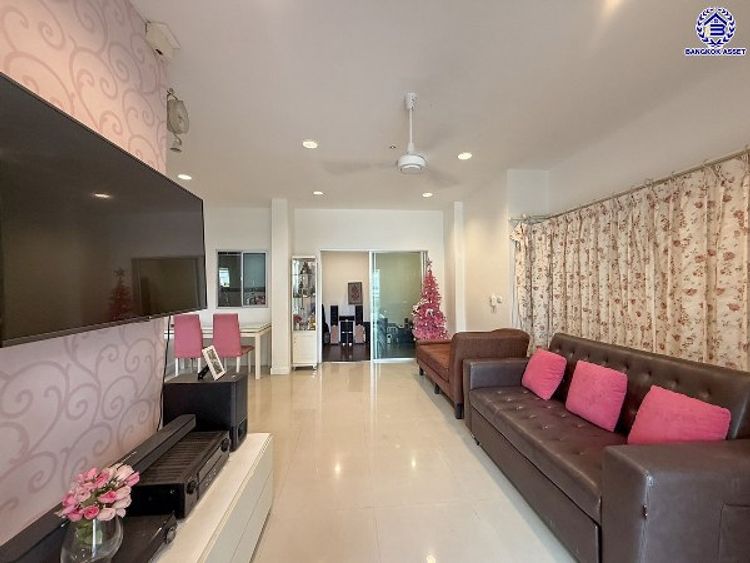 บ้านเดี่ยว ม.เดอะซิตี้ รัตนาธิเบศร์-แคราย ใกล้รถไฟฟ้าสายสีม่วง (6071), ภาพที่ 4