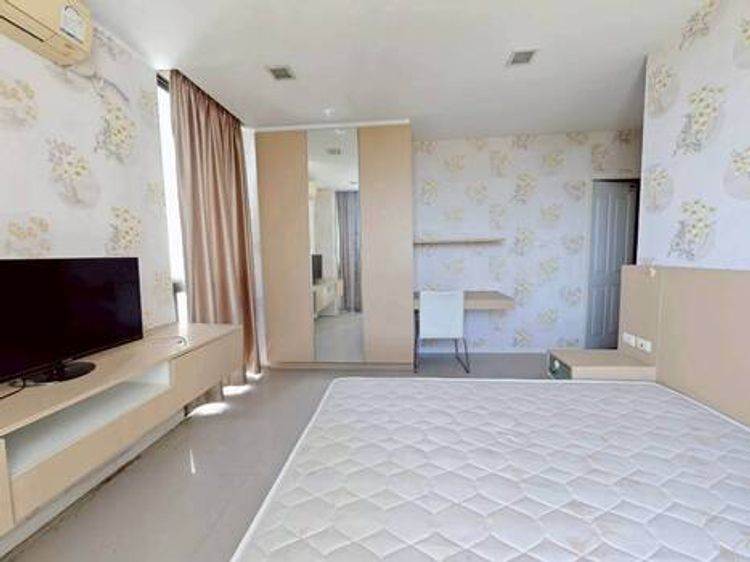 ขาย Landmark Residence Condo – ใกล้ ABAC บางนา ห้องสวย พร้อมเฟอร์ครบ, ภาพที่ 4
