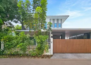 บ้านเดี่ยว ม.แลนซิโอคริป ปิ่นเกล้า-วงแหวนฯ ใกล้เซ็นทรัลเวสต์เกต (6085)