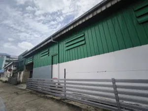ให้เช่าโกดังพร้อมออฟฟิศ ทำเลพัฒนาการ พื้นที่รวม 400 ตร.ม. พร้อมออฟฟิศ 2 ชั้น ใกล้ มหาวิทยาลัยเกษมบัณฑิต สถาบันไทยญี่ปุ่น ทางขึ้นมอเตอร์เวย์สุวรรณภูมิ