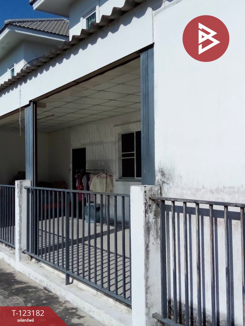 ขายบ้านแฝด หมู่บ้านเดอะไนน์ รังสิต-คลอง9 ลำลูกกา ปทุมธานี