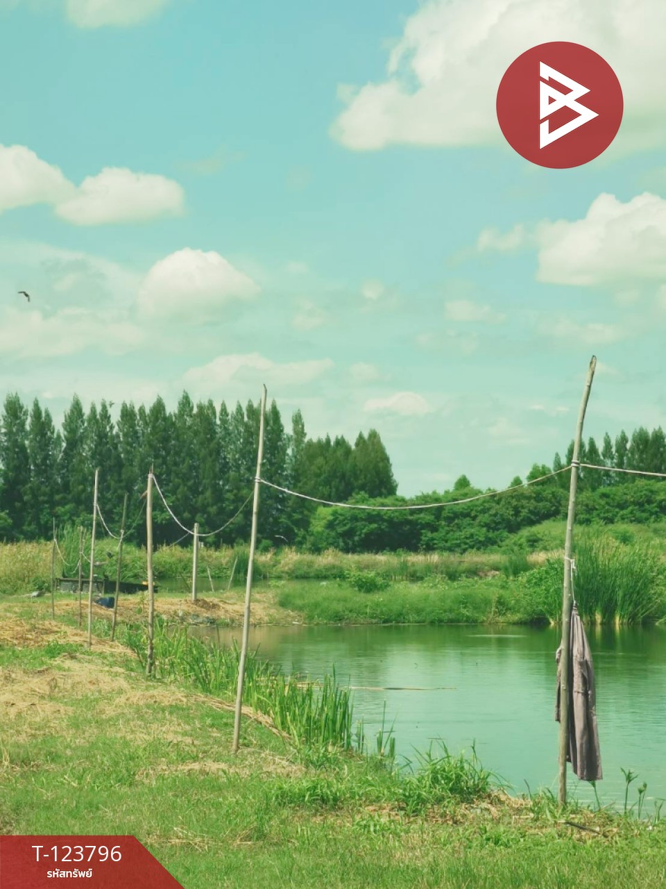 ขายที่ดิน เนื้อที่ 9 ไร่ 46.6 ตร.วา บางน้ำจืด สมุทรสาคร