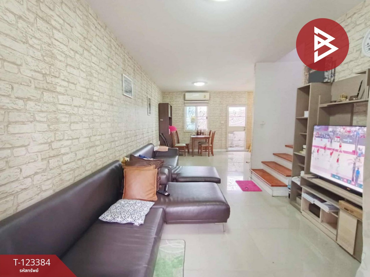 ขายทาวน์เฮ้าส์ หมู่บ้านไลโอ ฉะเชิงเทรา-บางพระ (Lio Chachoengsao-Baangpra) พร้อมอยู่