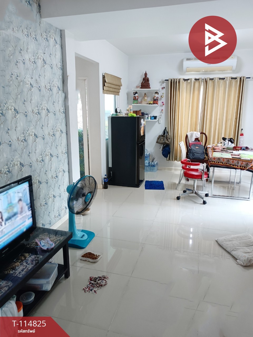 ขายด่วนบ้านเดี่ยว หมู่บ้านพฤกษ์ลดา เพชรเกษม-สาย 4 กระทุ่มแบน สมุทรสาคร
