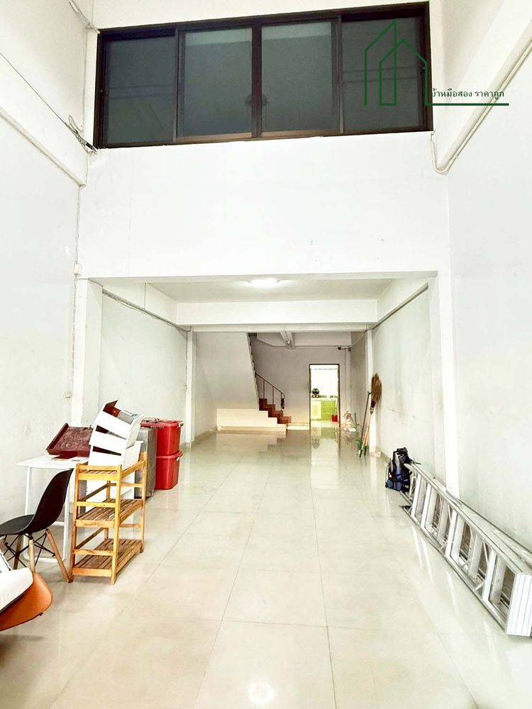 อาคารพาณิชย์ 4 ชั้น อยู่ที่ตลาดศรีเมืองราชบุรี ทำเลค้าขาย , ภาพที่ 4