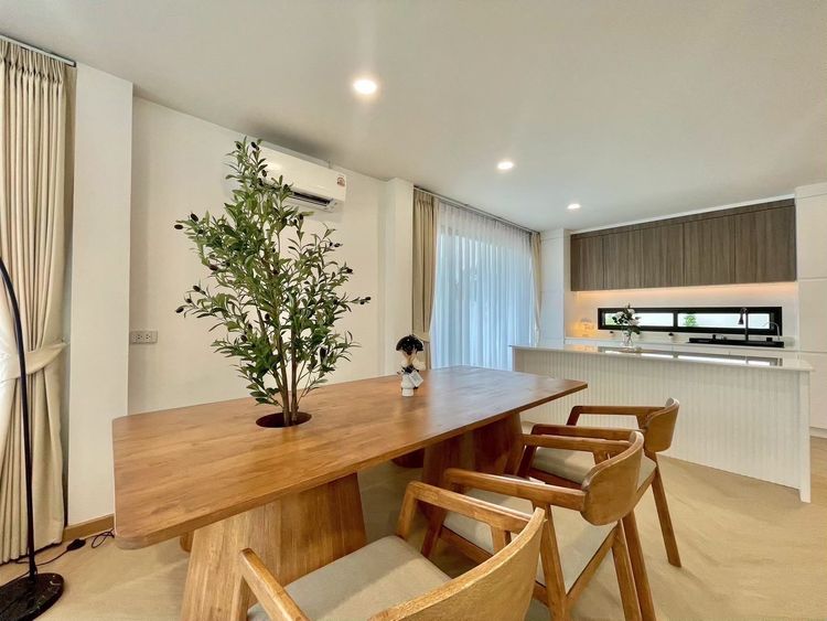 ขายบ้านเดี่ยว 2 ชั้น รีโนเวทใหม่ทั้งหลัง ซอยพัฒนาการ 69, ภาพที่ 4
