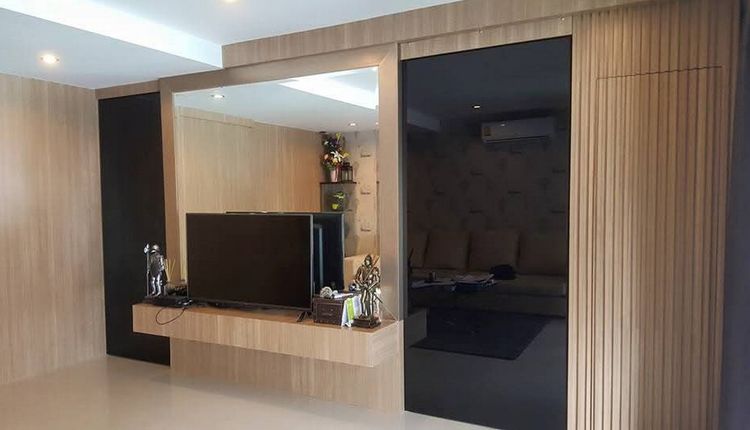 Call : 080-478-8111 โครงการ พฤกษาวิลล์ 65/2 ศรีสมาน ขายทาวน์โฮม 3 ชั้น, ภาพที่ 4