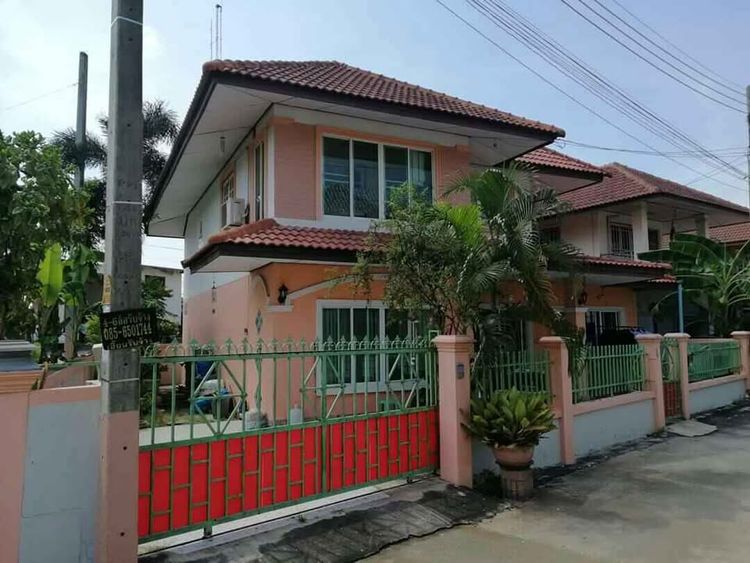 ขายบ้านเดี่ยว 2 ชั้น ม.ประภัสสร6 พร้อมเข้าอยู่ ทำเลดี เดินทางสะดวก, ภาพที่ 4