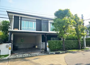 Call : 080-478-8111 โครงการ เซนโทร ชัยพฤกษ์-แจ้งวัฒนะ 1 ขายบ้านเดี่ยว 63 ตารางวา 4 ห้องนอน 4 ห้องน้ำ ติดถนนเมนโครงการ ขายถูกกว่าประเมิน และราคาตลาด