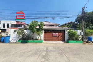 บ้านเดี่ยว ซอยรามอินทรา 8 แยก 6-2 เนื้อที่ 68 ตรว. ใกล้ฟู้ดแลนด์ รามอินทรา ถนนรามอินทรา แขวงอนุสาวรีย์ เขตบางเขน กรุงเทพมหานคร