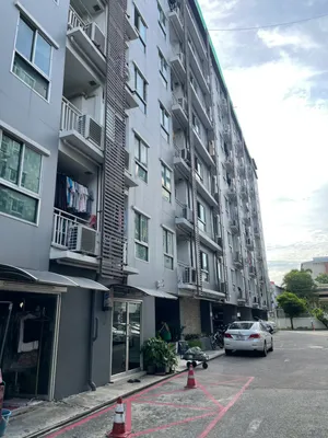 ขายคอนโด Regent Home บางนา เจ้าของขายเอง ราคาดีมาก เพียง 1.55 ล้านบาท ใกล้ BTS บางนา เดินเพียง 5 นาที