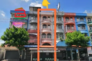  ให้เช่า อาคารพาณิชย์ ติดถนนซอยสายไหม 34 เนื้อที่ 20.5 ตร.ว แขวงสายไหม เขตสายไหม กรุงเทพมหานคร