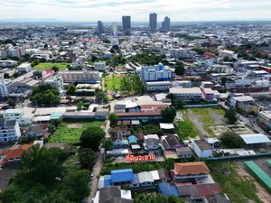 ที่ดินกลางเมืองขอนแก่น เนื้อที่ 156 ตร.ว. ซอยอนามัย 18 ห่างถนนศรีจันทร์ 350 เมตร
