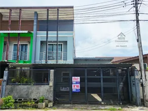 ขาย/ให้เช่า ตึกแถวหลังมุม บายพาสตะวันออก 4ห้องนอน 4ห้องน้ำ